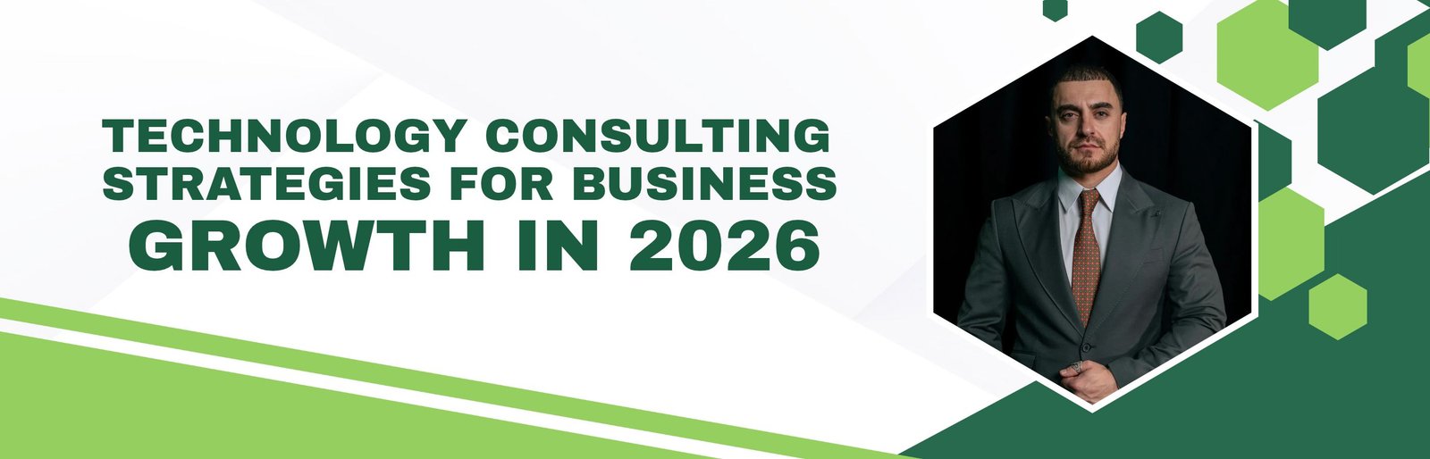 Technology Consulting Strategies for Business Growth in 2026
